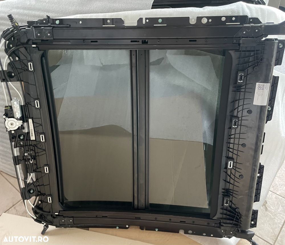 Trapa panoramica BMW  X4 G02 - 1