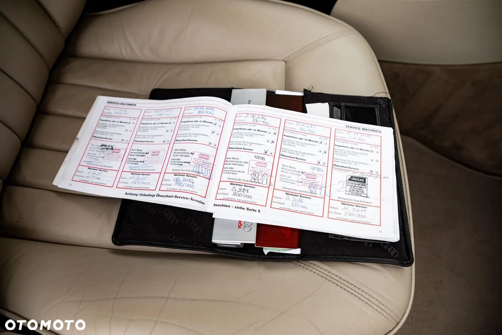 Audi A8 - 41