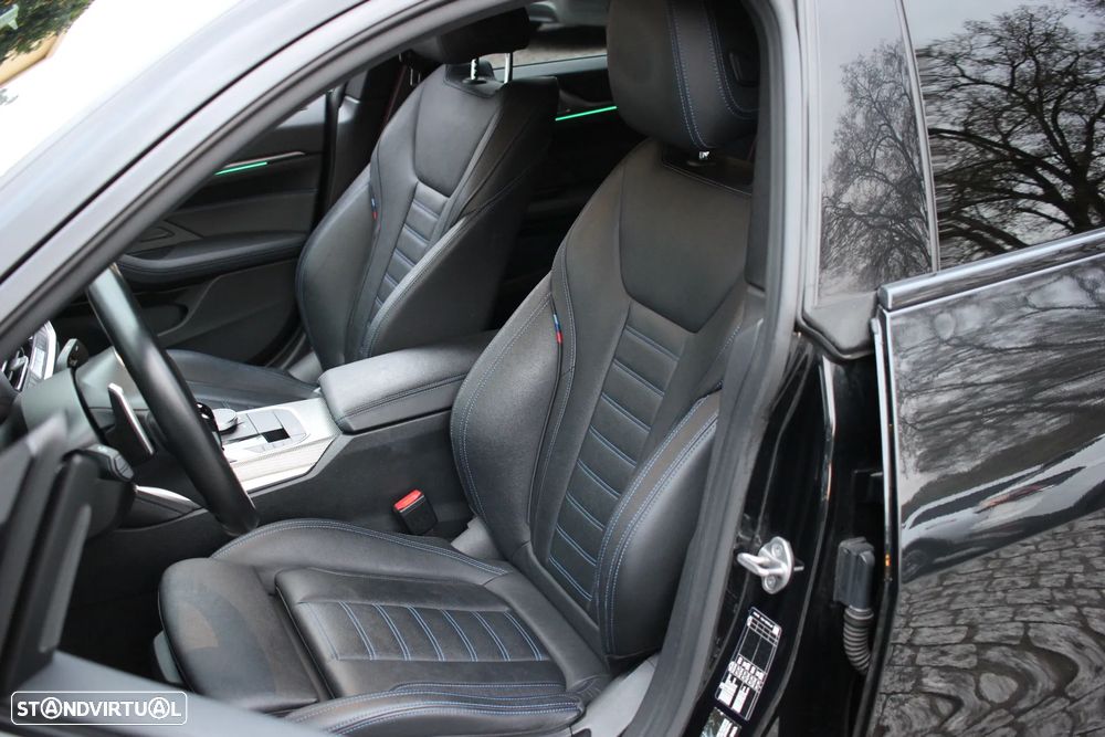 BMW 420 Gran Coupé d Pack Desportivo M Auto - 15