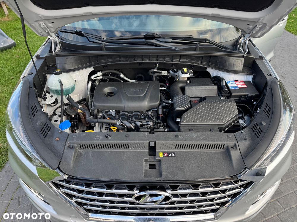 Hyundai Tucson - 17