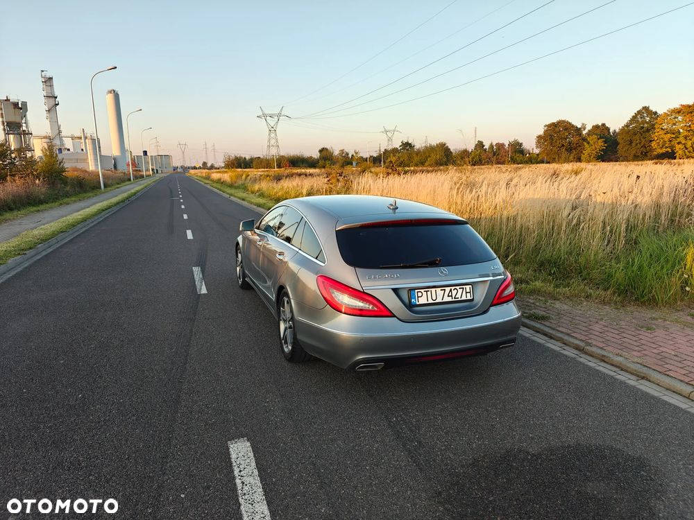 Mercedes-Benz CLS 350 CDI BlueEff - 6