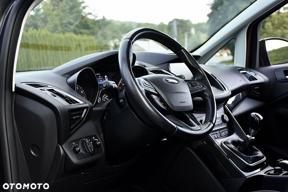 Ford C-MAX 1.0 EcoBoost Titanium ASS - 32
