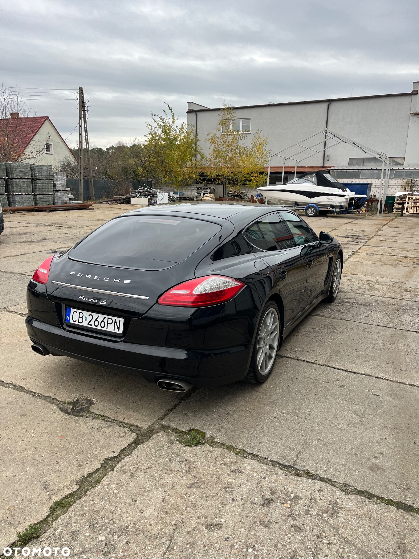 Porsche Panamera Diesel - 5