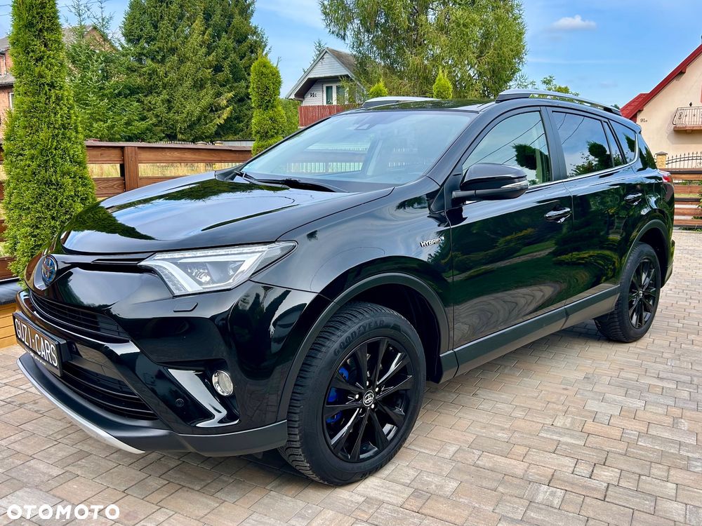 Toyota RAV4 2.5 Hybrid Executive 4x2 - 3