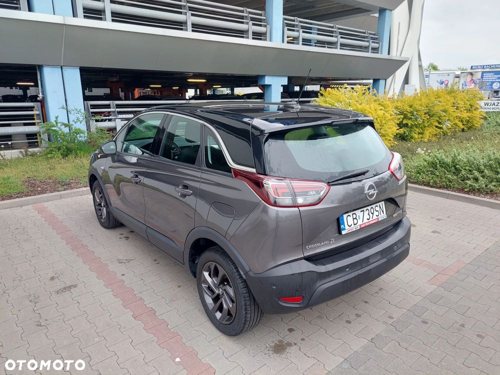Opel Crossland X 1.5 Start/Stop 2020 - 4