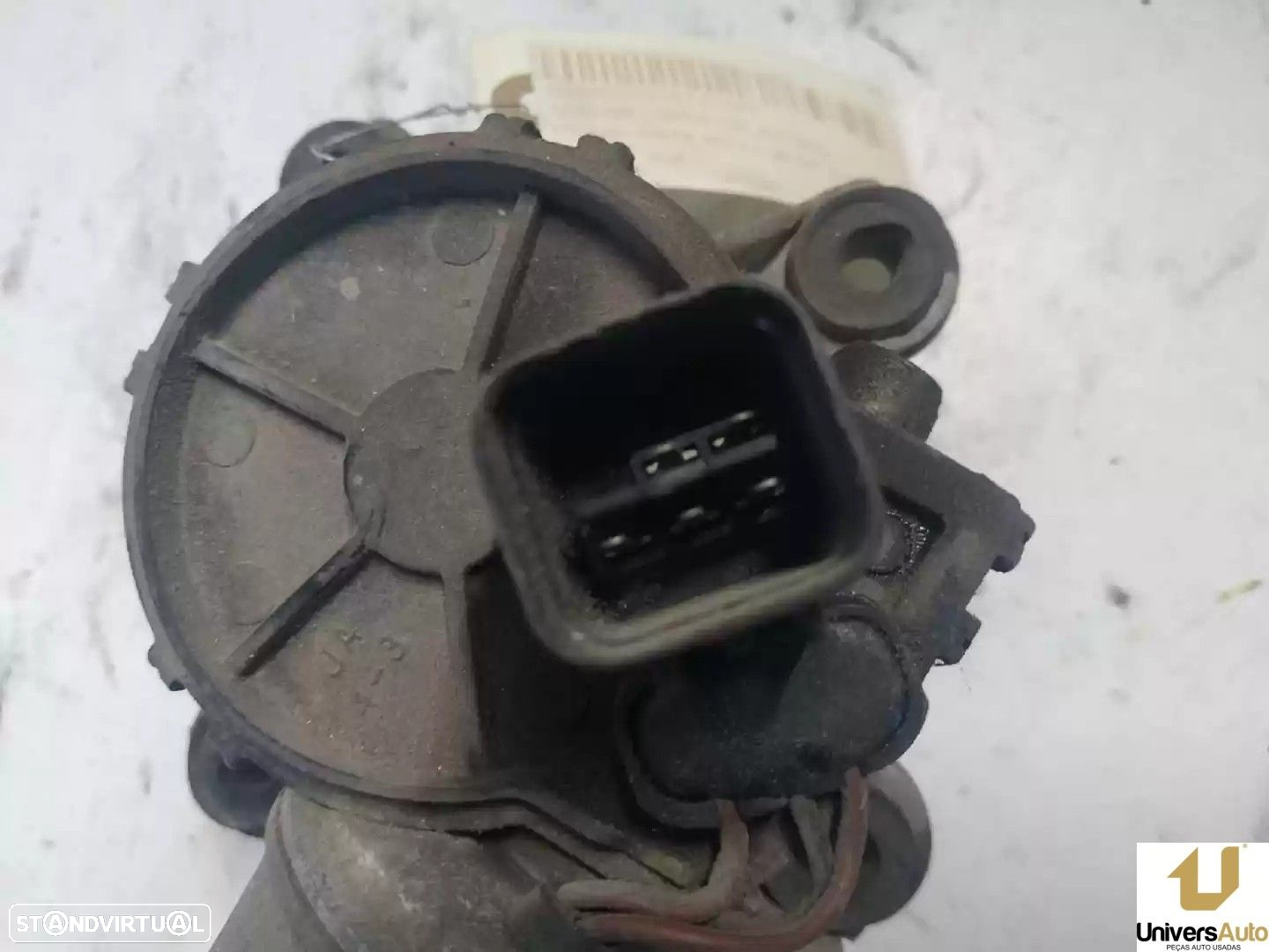 MOTOR LIMPA-VIDROS FRONTAL HYUNDAI COUPE 2000 - - 4