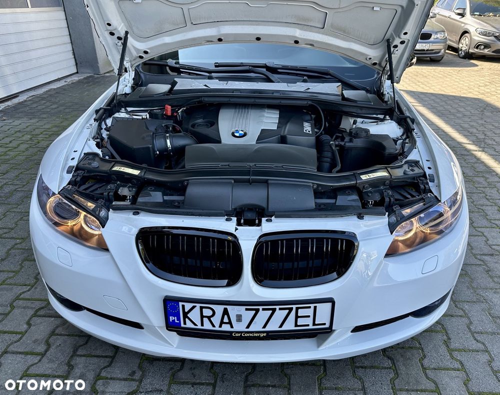 BMW Seria 3 320d DPF - 11