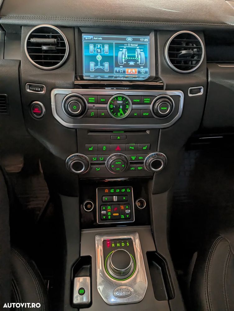 Land Rover Discovery 3.0 TDV6 HSE Aut - 6