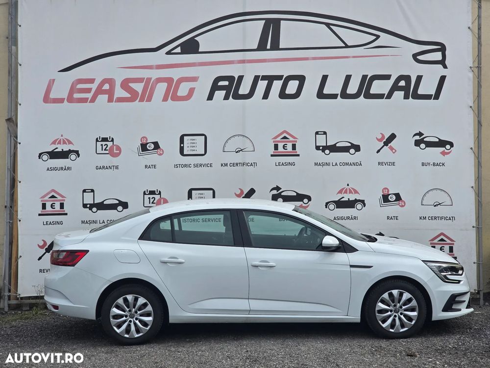 Renault Megane TCE 114 GPF Life - 5