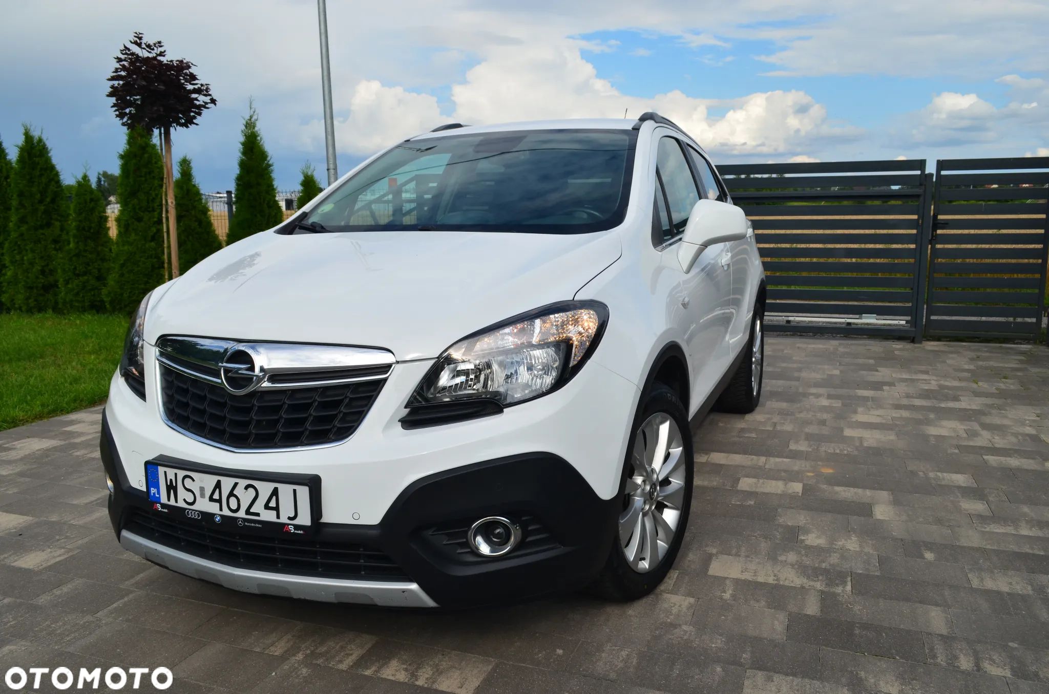 Opel Mokka 1.6 CDTI Cosmo S&S - 1