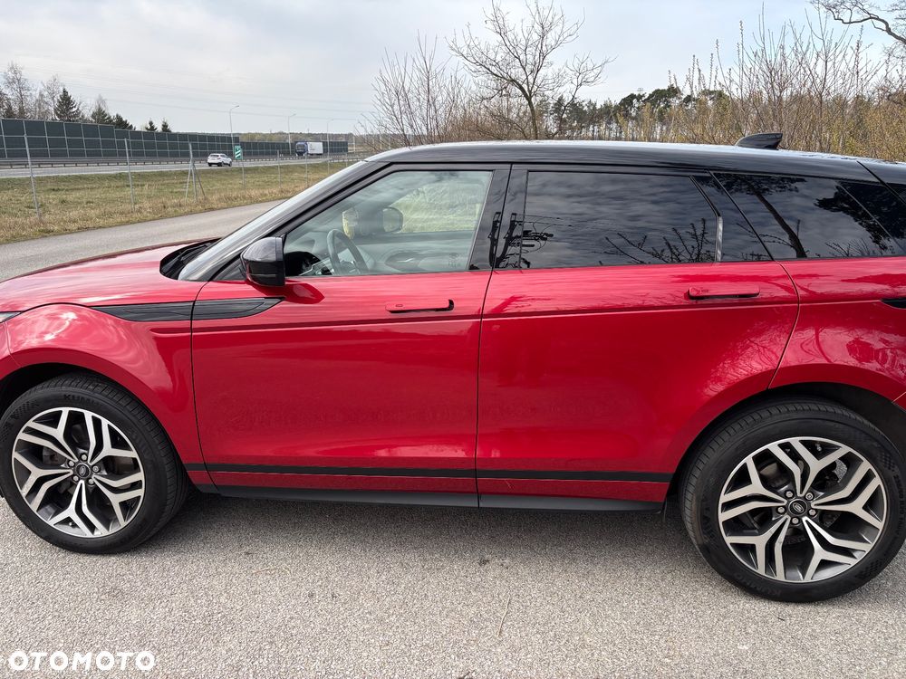 Land Rover Range Rover Evoque - 4