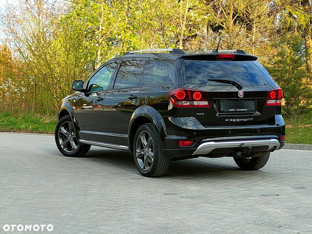 Fiat Freemont 2.0 Multijet 16V DPF Automatik Allrad Lounge - 15