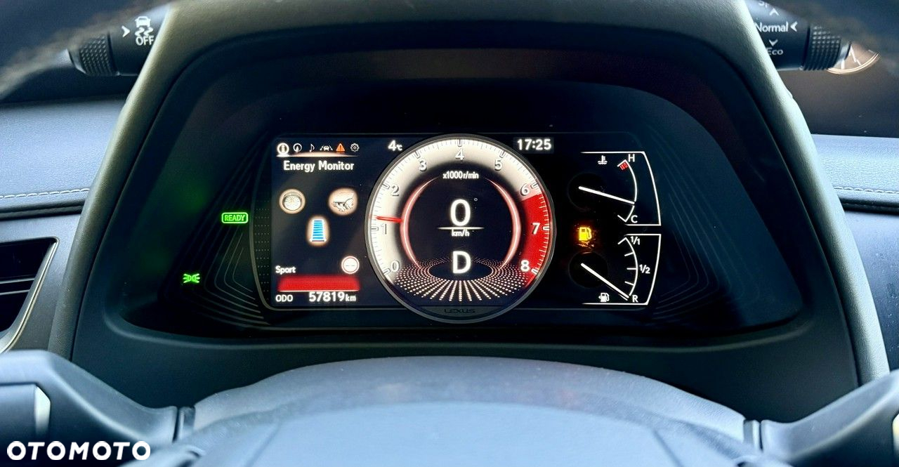 Lexus UX 250h Elegance 2WD - 32