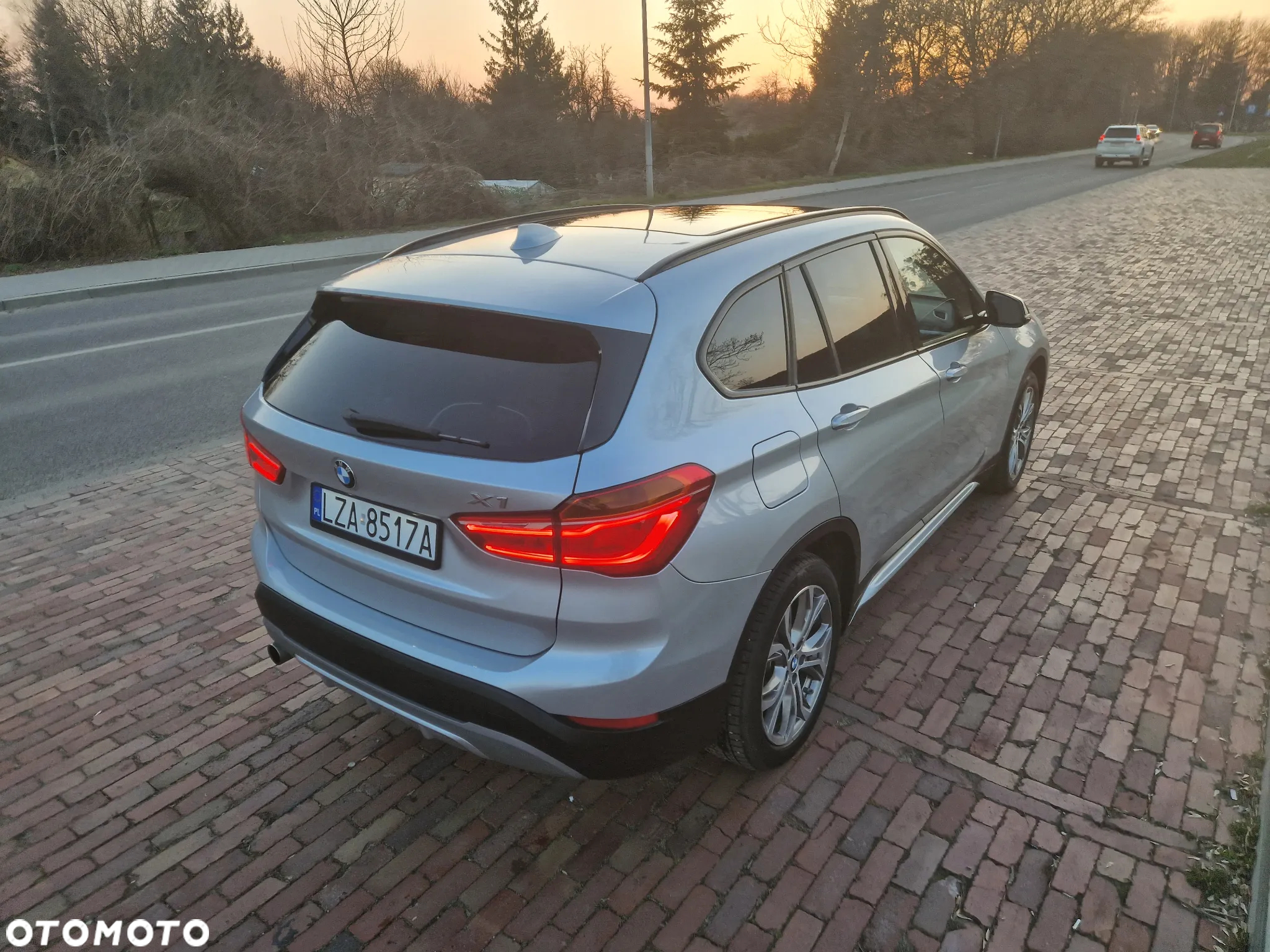 BMW X1 sDrive18d M Sport sport - 7