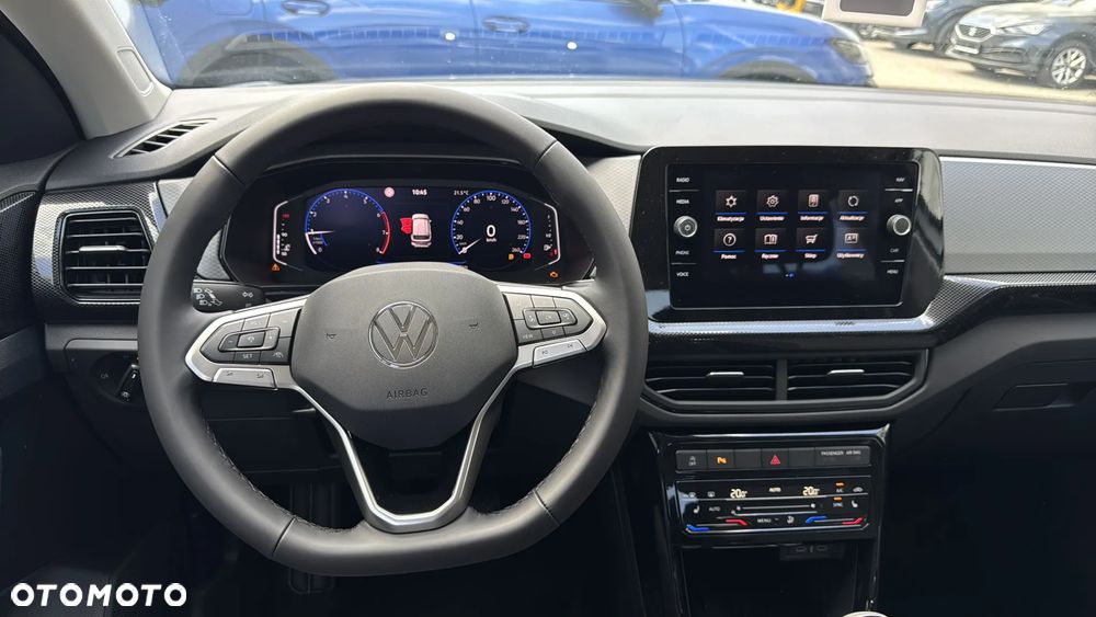 Volkswagen T-Cross 1.0 TSI Life Plus - 21