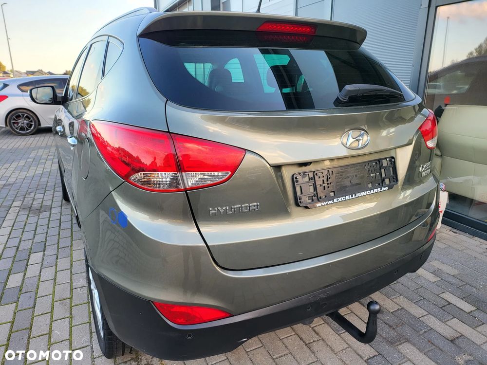 Hyundai ix35 2.0 CRDi Premium 2WD - 27