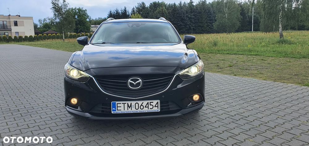 Mazda 6 2.2 D Skypassion I-ELoop - 8