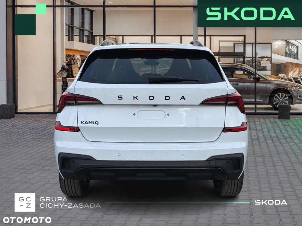 Skoda Kamiq - 4