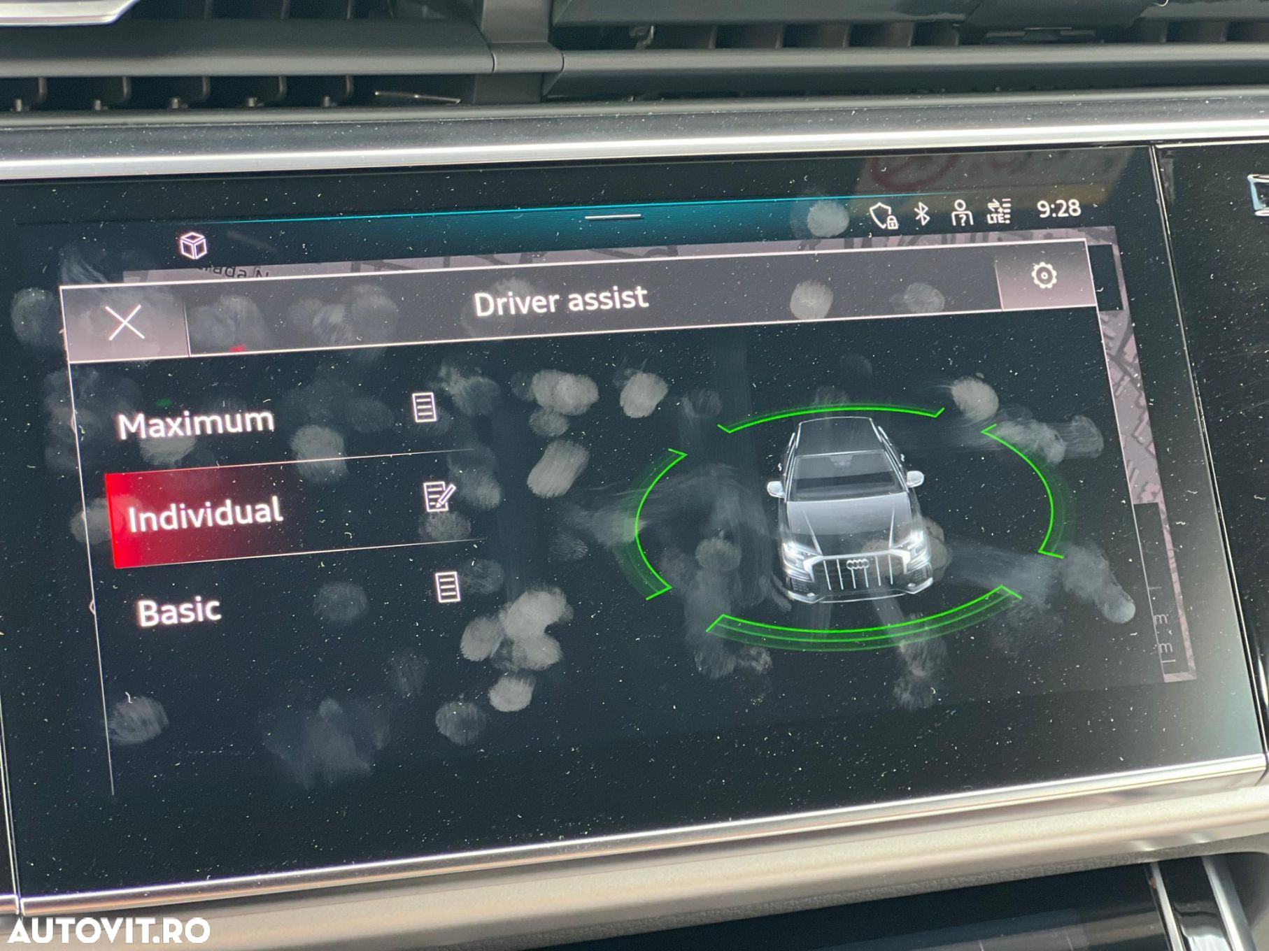 Audi Q8 45 TDI quattro Tiptronic MHEV - 28