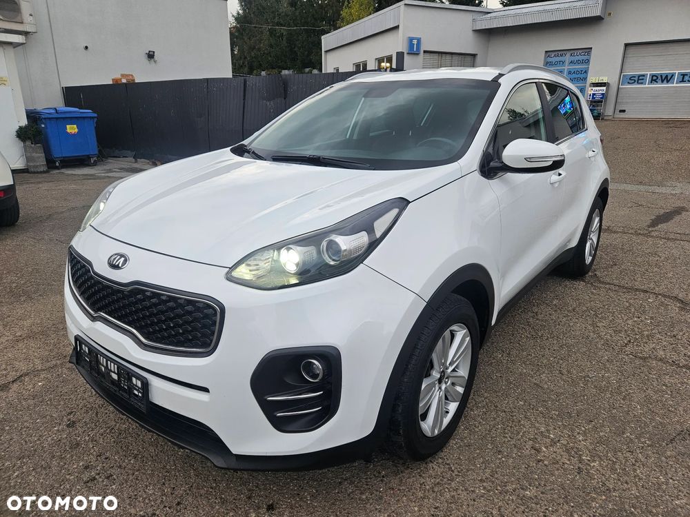 Kia Sportage - 12