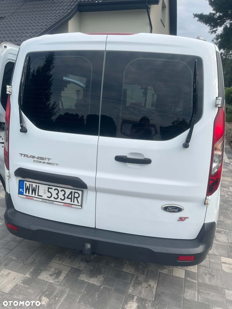 Ford Transit Connet - 9