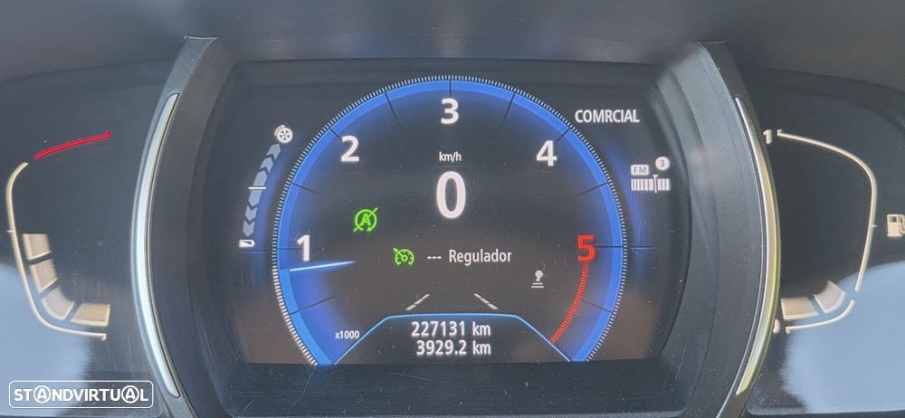 Renault Grand Scénic 1.5 dCi Intens Hybrid Assist SS - 11