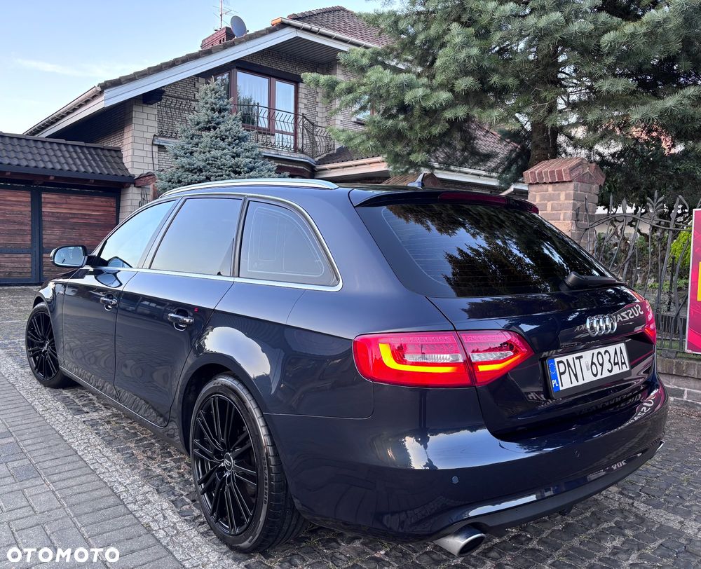 Audi A4 Avant 1.8 TFSI S line Sportpaket - 6