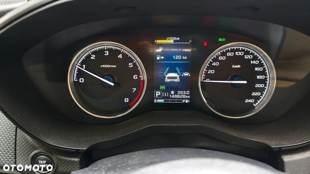 Subaru Forester 2.0i-L Exclusive (EyeSight) Lineartronic - 7
