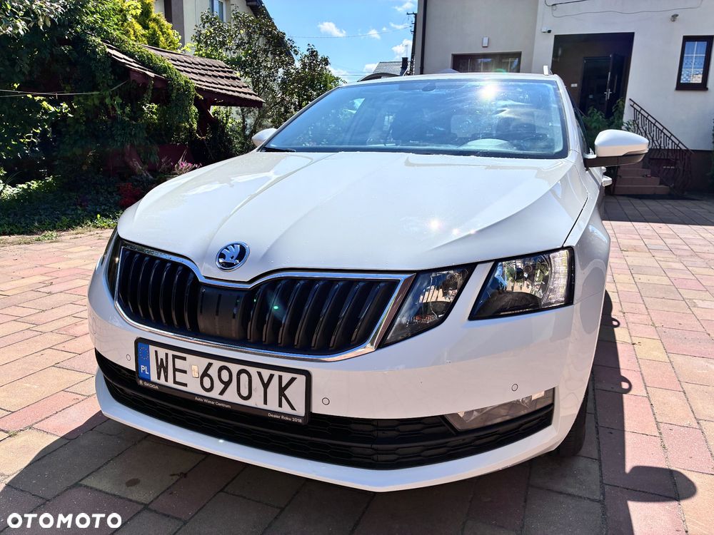 Skoda Octavia 1.6 TDI SCR Ambition - 1