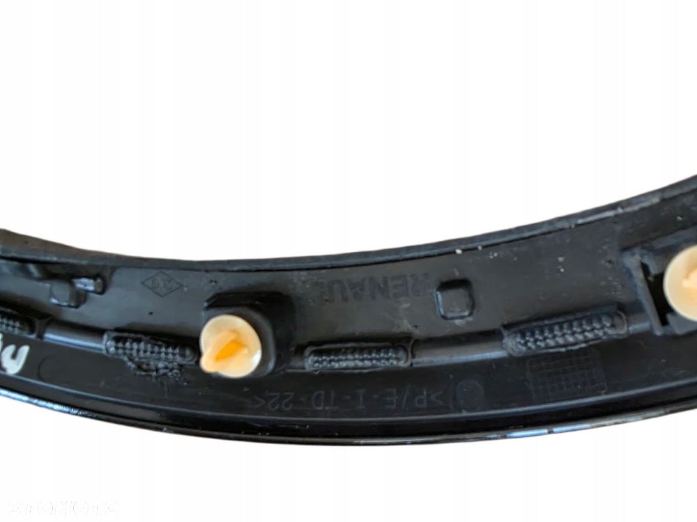 LISTWA BŁOTNIKA PRAWY PRZÓD RENAULT MEGANE V E-TECH 638122170R GNE - 8