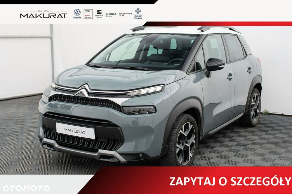 Citroën C3 Aircross 1.2 PureTech GPF Shine S&S EAT6 - 2
