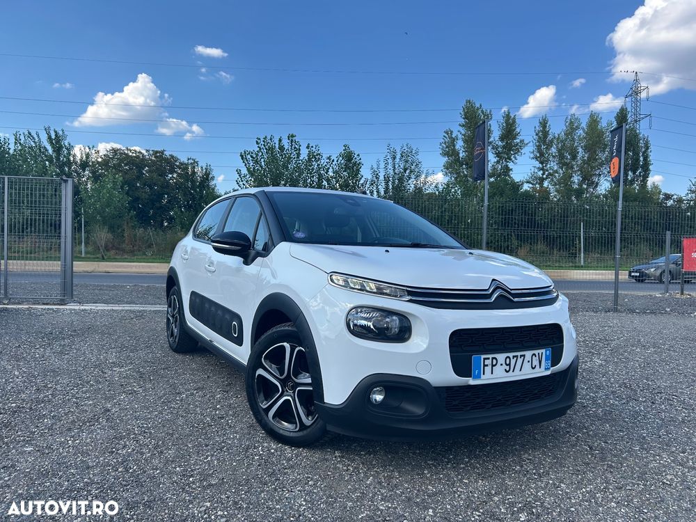 Citroën C3 1.2 PureTech S&S EAT6 Shine - 2