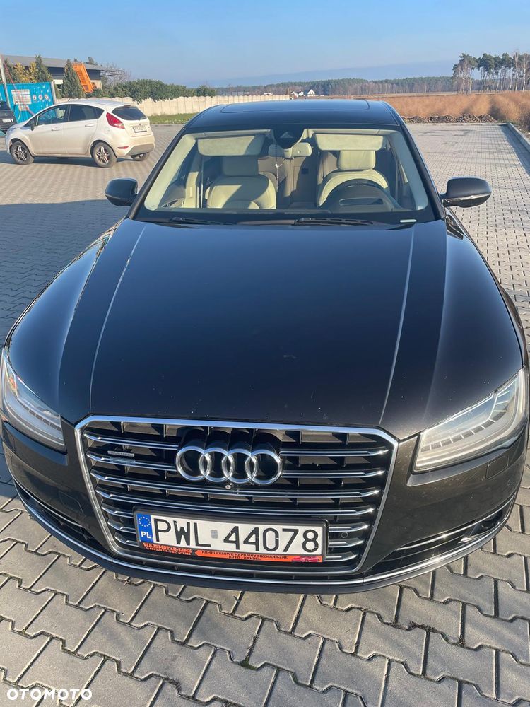 Audi A8 4.2 TDI clean diesel L Quattro - 1