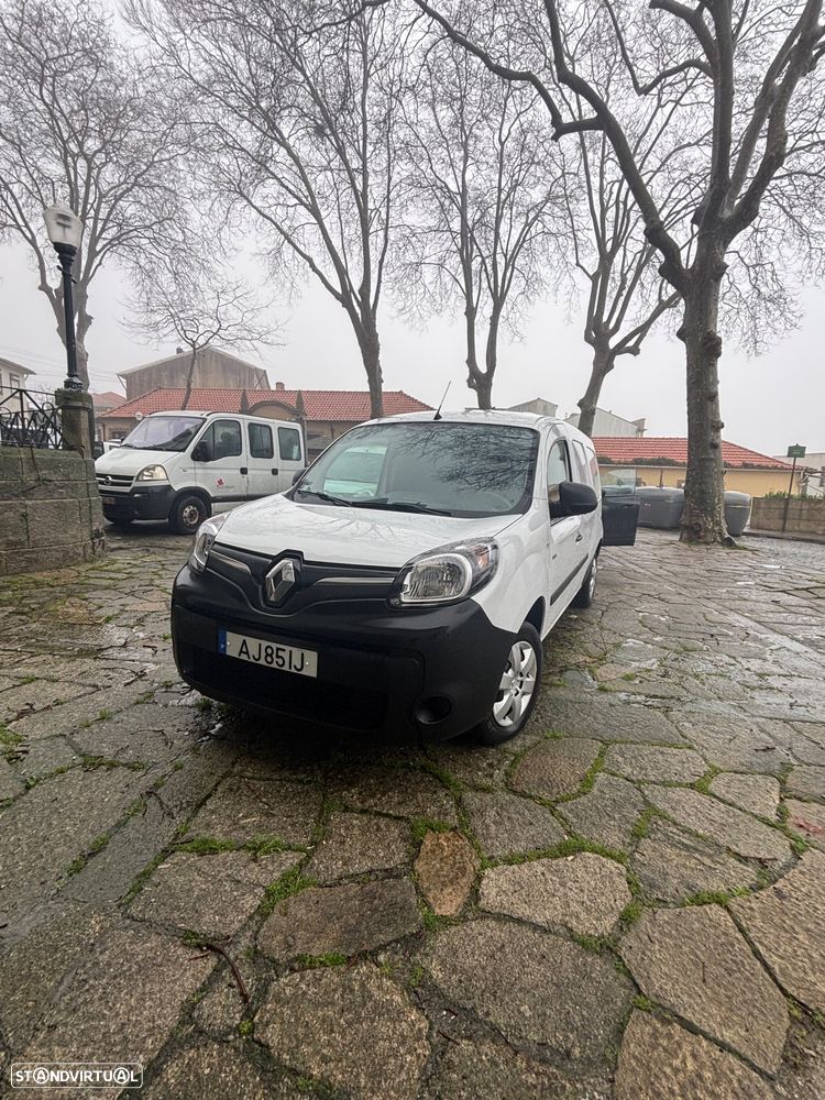 Renault Kangoo ze - 1
