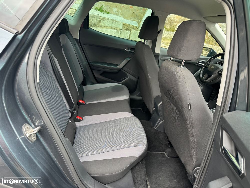 SEAT Arona 1.6 TDI Style DSG - 25