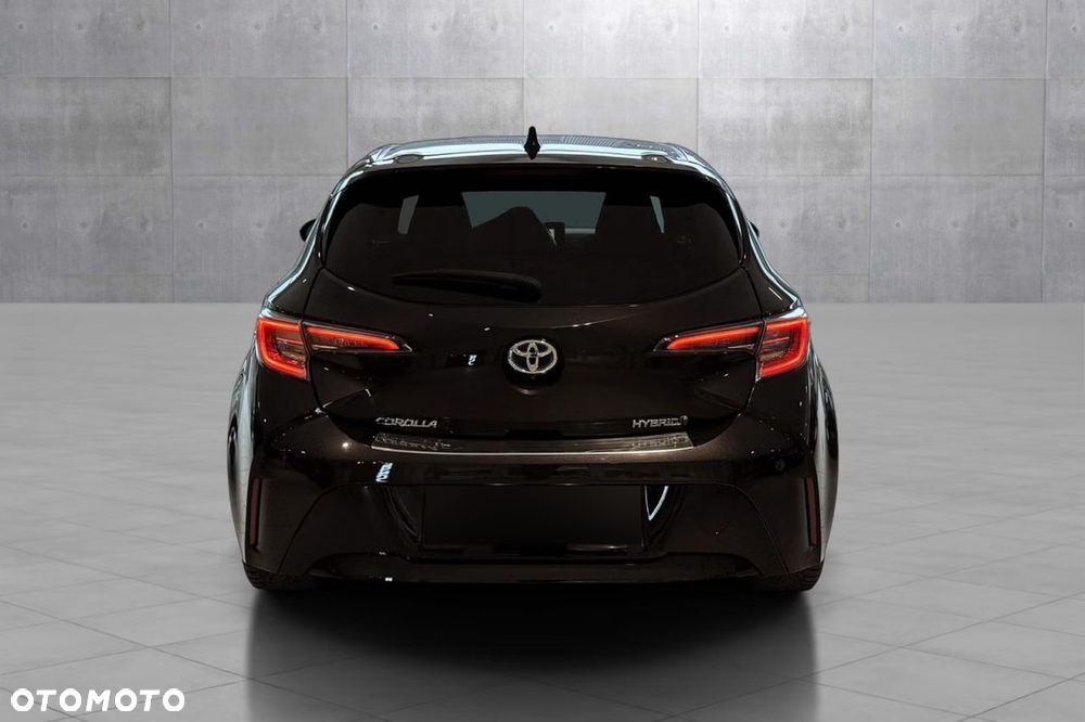 Toyota Corolla 1.8 Comfort - 9