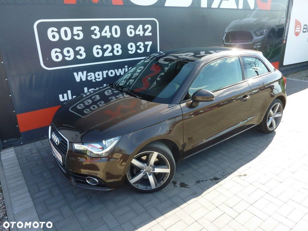 Audi A1 3-drzwiowe - 10