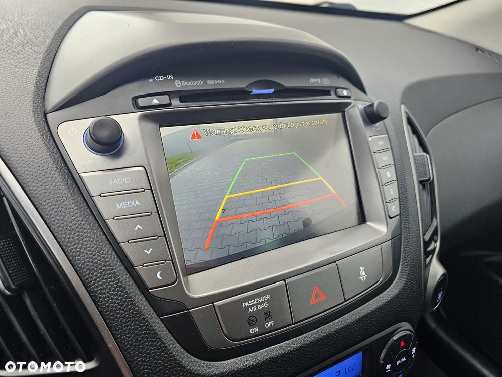 Hyundai ix35 2.0 CRDi 4WD Automatik Premium - 30