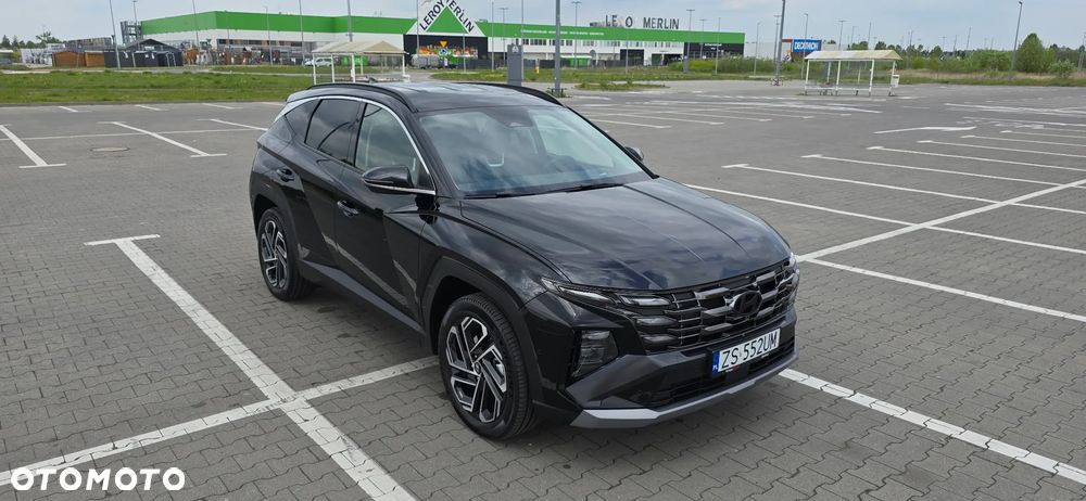 Hyundai Tucson 1.6 T-GDi HEV Platinum 2WD - 2