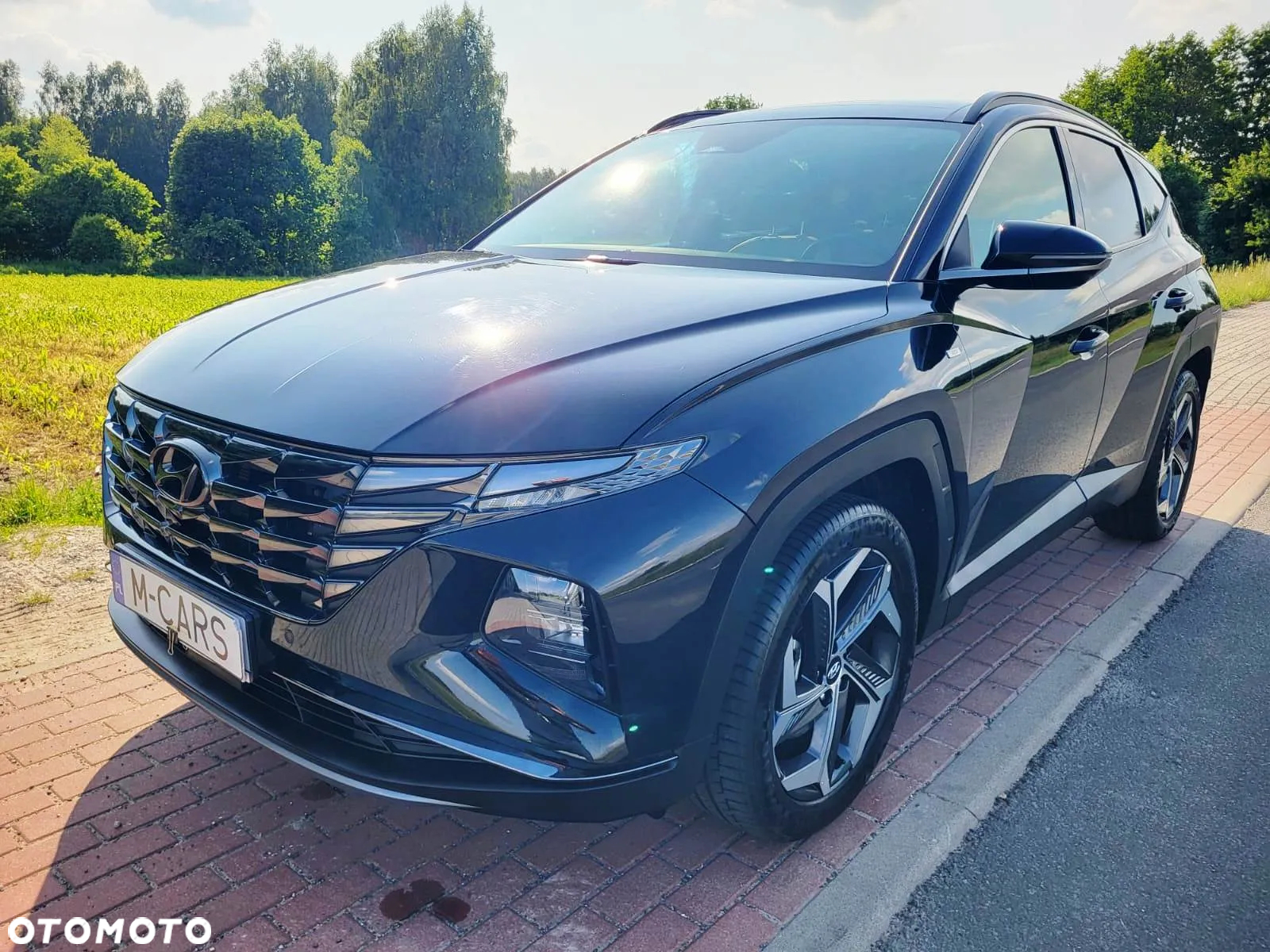 Hyundai Tucson 1.6 CRDi 48V-Hybrid 4WD DCT Prime - 3