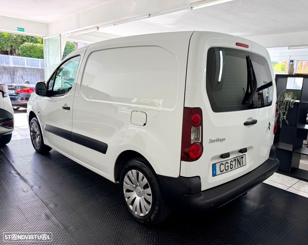 Citroën Berlingo - 6