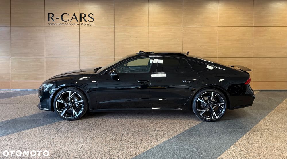 Audi A7 Sportback 40 TDI mHEV Quattro S tronic - 3