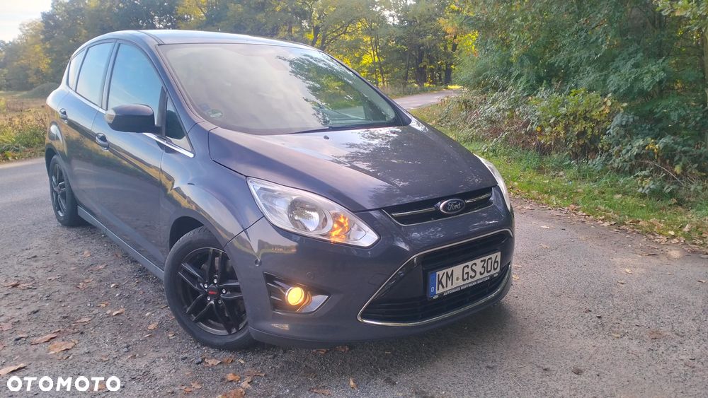 Ford C-Max 2012 photo 3