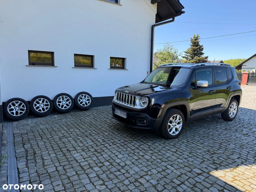 Jeep Renegade - 20
