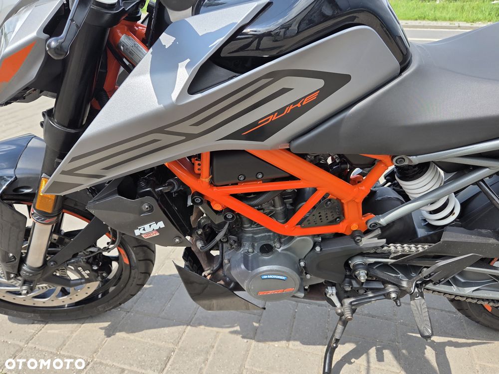 KTM Duke - 24