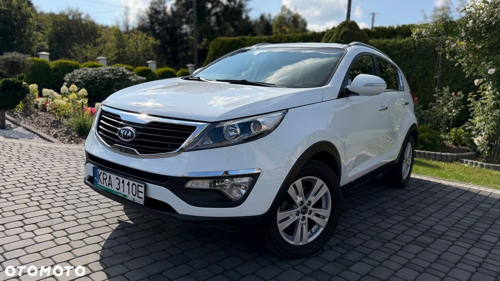 Kia Sportage 1.7 CRDI M 2WD - 2