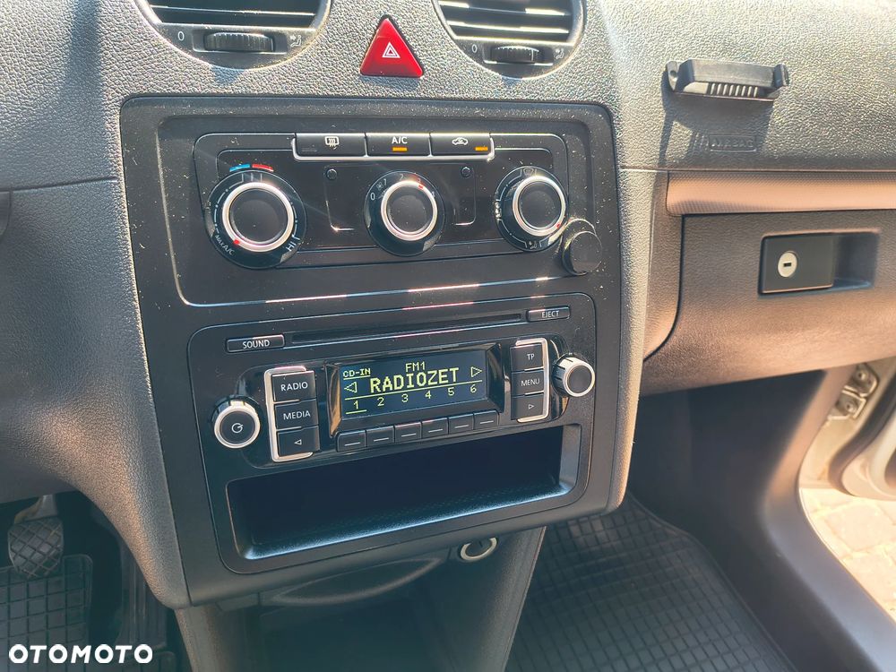 Volkswagen Caddy Comfortline 4Motion - 29