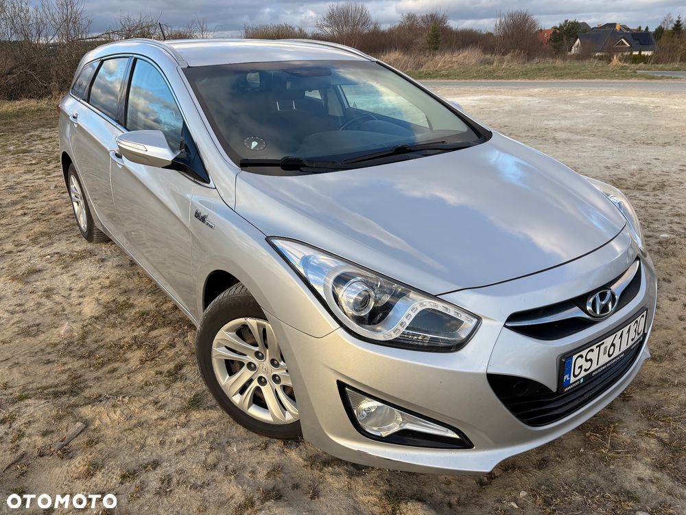 Hyundai i40 1.7 CRDi Comfort - 16