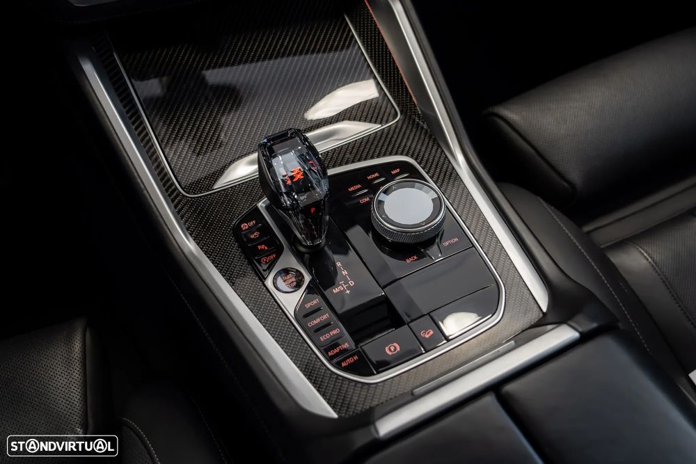 BMW X6 30 d xDrive Pack M - 21