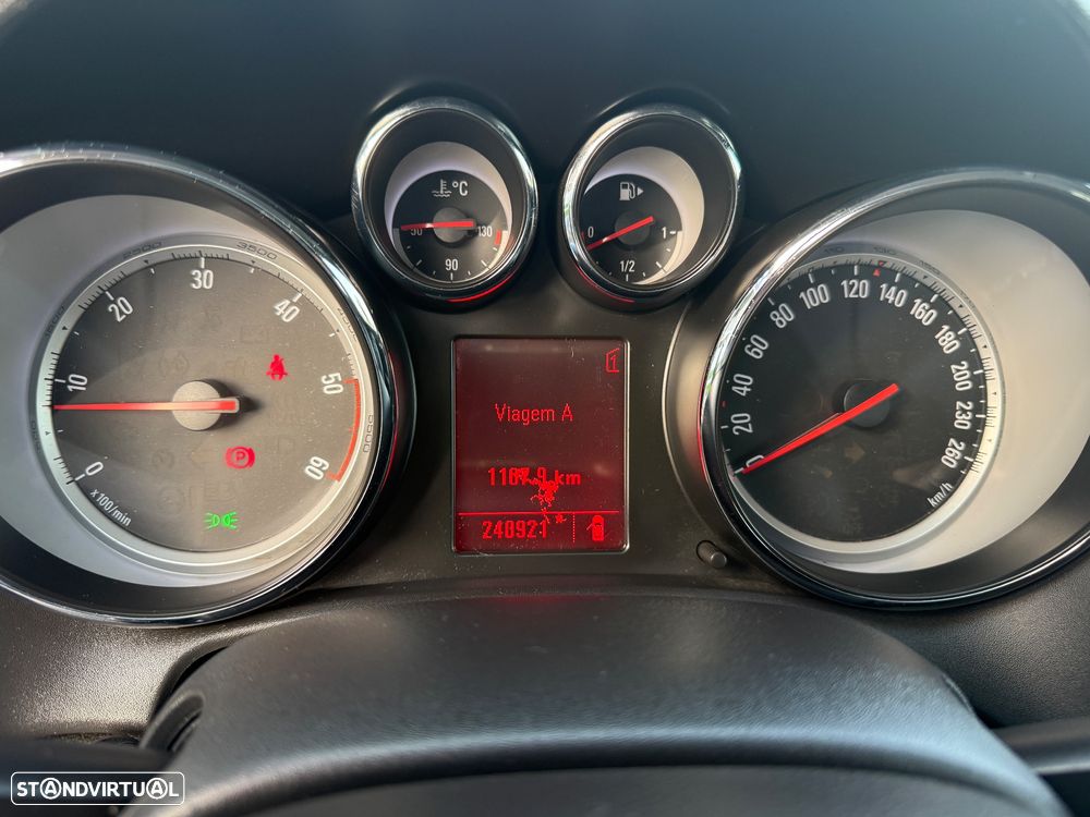 Opel Astra Sports Tourer 1.7 CDTi Cosmo - 22